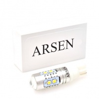 АВТОЛАМПА СВЕТОДИОДНАЯ ARSEN W5W - STAR-LIGHT (2шт.)