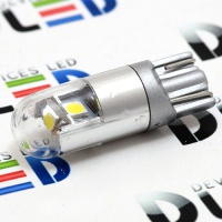 Автомобильная светодиодная лампа T10 - W5W - 3W 3 SMD 3030 (2шт.)