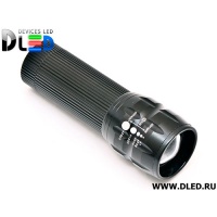 Диодный фонарик DLED Q6 Black (2шт.)