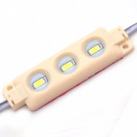 LED модуль 3 Led SMD 5630 IP67 Elite (2шт.)