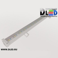 Линейный LED прожектор DLED Transformer 170см 170Вт (2шт.)