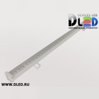 Линейный LED прожектор DLED Transformer 190см 190Вт (2шт.)