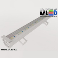 Линейный LED прожектор DLED Transformer 90см 90Вт (2шт.)
