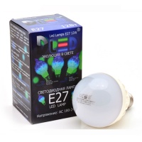Светодиодная лампа E27 DLED STANDART LITE 5W (2шт.)