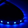Лента светодиодная IP22 SMD 5050 60 LED 12V Синий (2шт.)